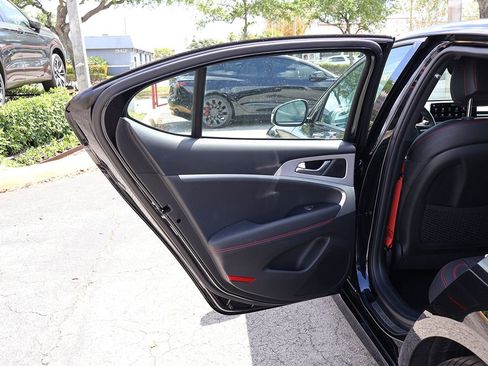 Used 2023 Genesis G70 2.0T w/ Sport Prestige Package image 26