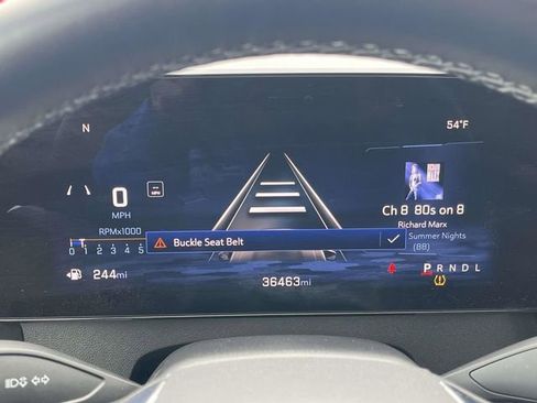 Used 2024 Chevrolet Traverse LT image 38