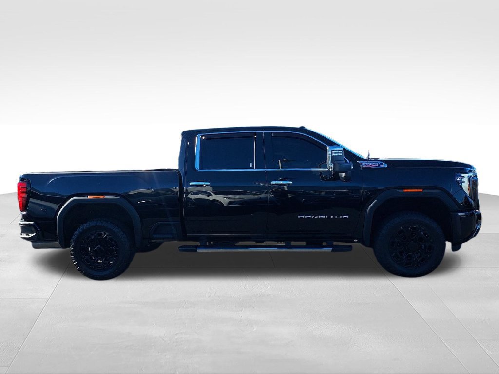Used 2024 GMC Sierra 2500 Denali w/ Denali Reserve Package AWD/4WD image 6
