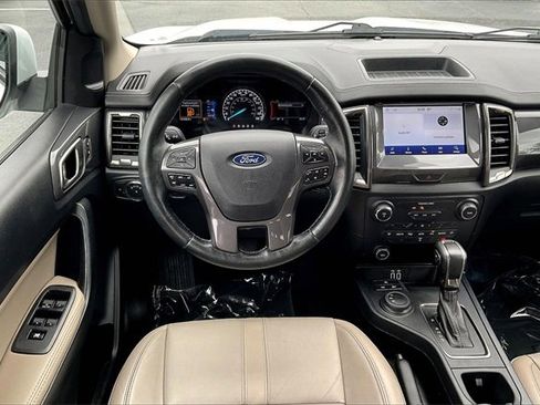 Used 2021 Ford Ranger Lariat w/ Trailer Tow Package image 5