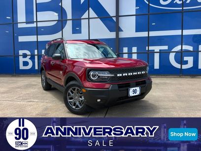 New 2026 Ford Bronco Sport Big Bend w/ Convenience Package