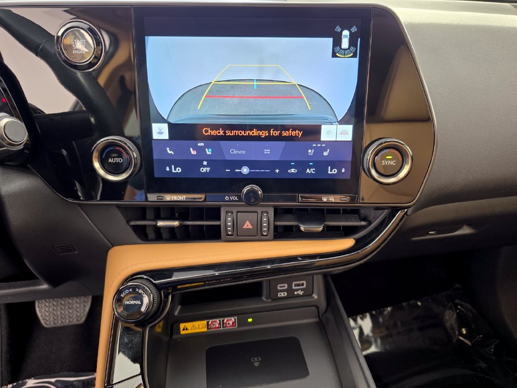 Used 2023 Lexus NX 350 AWD image 22