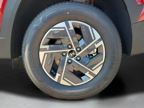 New 2026 Hyundai Tucson Blue SE image 6