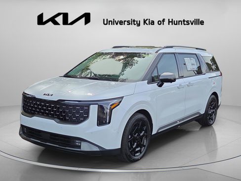 New 2026 Kia Carnival SX Prestige FWD image 3