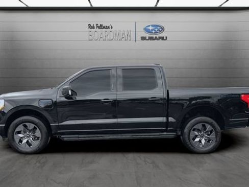 Used 2024 Ford F150 Lightning Flash AWD/4WD image 9