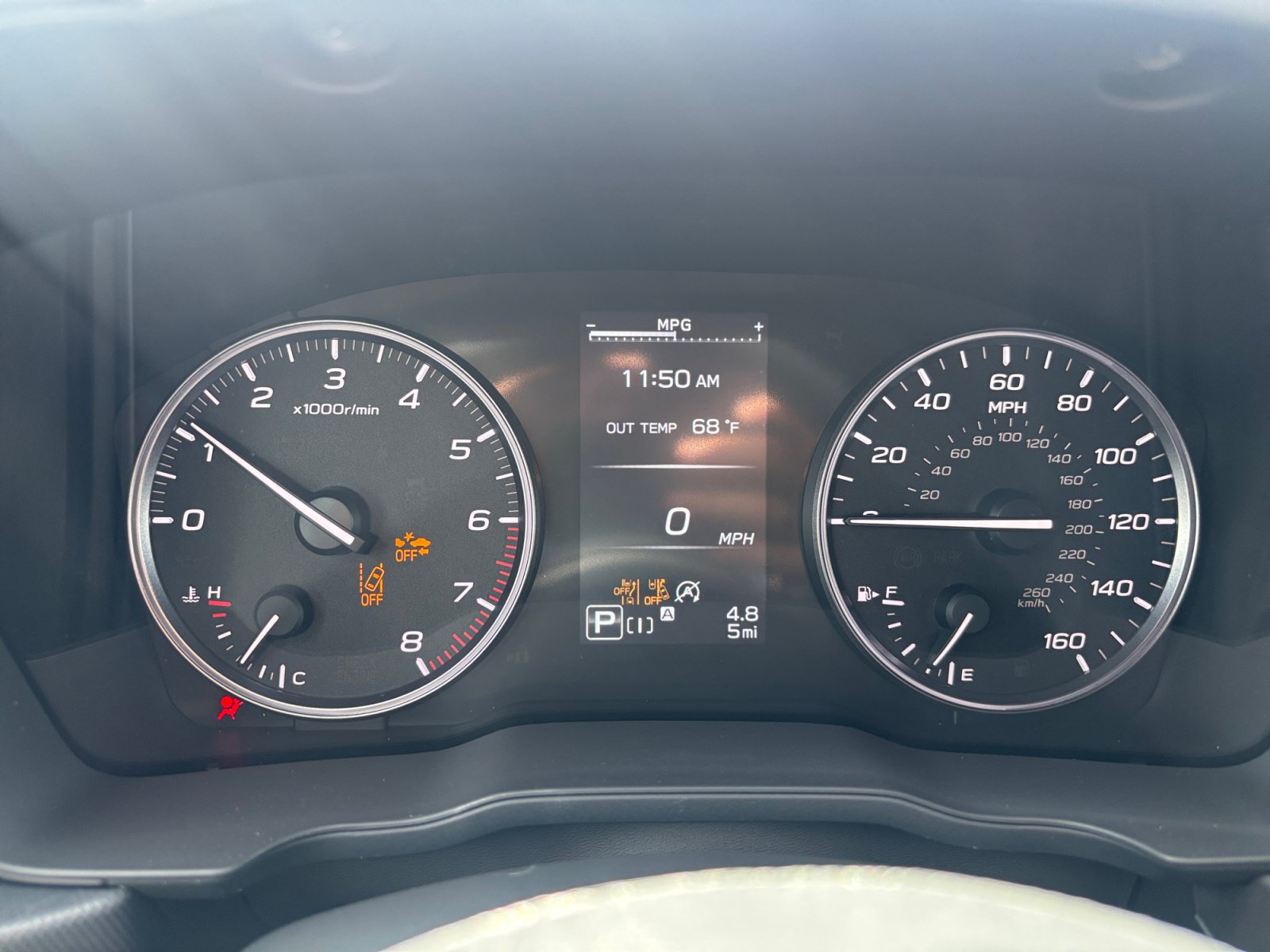 New 2026 Subaru Forester Sport AWD/4WD image 14