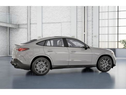 New 2026 Mercedes-Benz GLC 43 AMG 4MATIC Coupe image 18