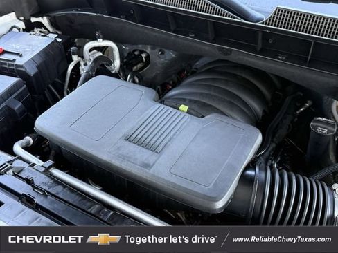 Used 2025 Chevrolet Silverado 1500 RST w/ Convenience Package II AWD/4WD image 36