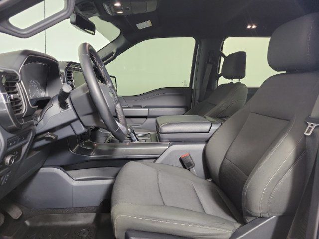 Used 2023 Ford F150 XLT w/ Equipment Group 302A High AWD/4WD image 14