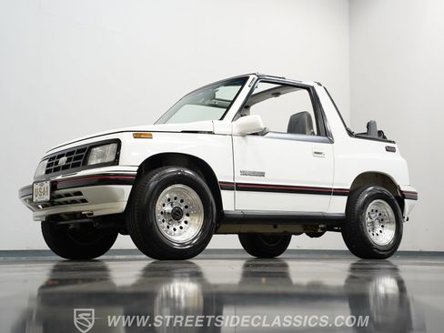 Used 1990 Geo Tracker 4x4 image 20