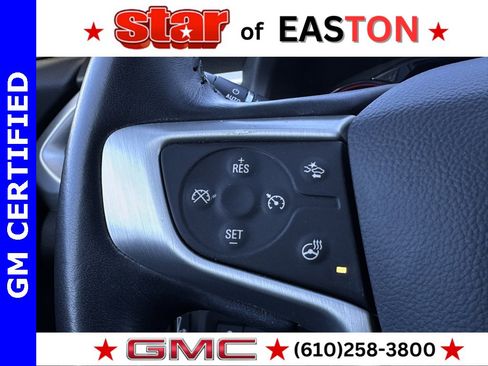 Certified 2022 GMC Acadia SLT w/ Technology Package image 33