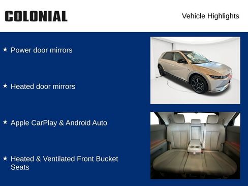 Used 2024 Hyundai Ioniq 5 Limited AWD/4WD image 12