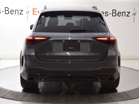 New 2026 Mercedes-Benz GLE 63 AMG S image 5