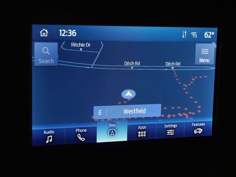 Used 2021 Ford Bronco Black Diamond AWD/4WD image 9