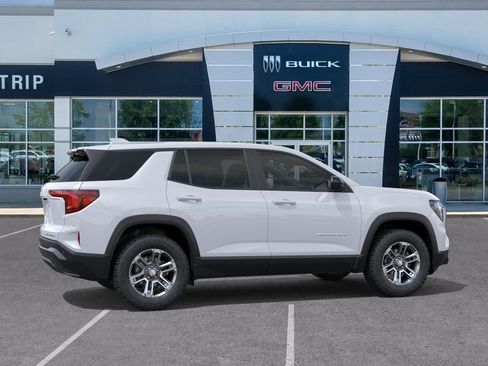 New 2026 GMC Terrain Elevation w/ Technology Package II FWD image 7