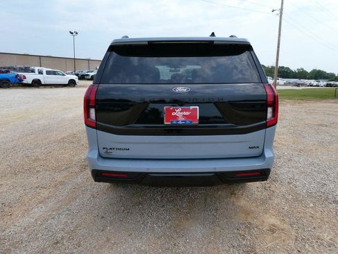 New 2027 Ford Expedition Max Platinum w/ Stealth Appearance Package AWD/4WD image 5
