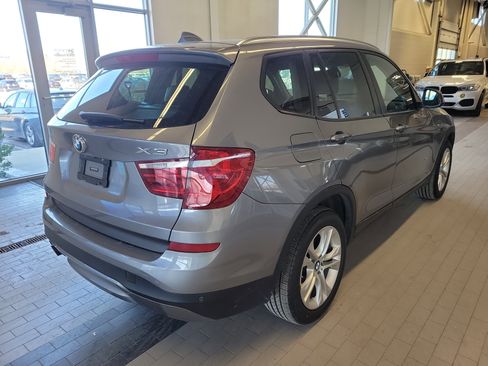 Used 2016 BMW X3 xDrive35i image 5