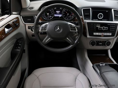Used 2015 Mercedes-Benz ML 350 4MATIC image 16