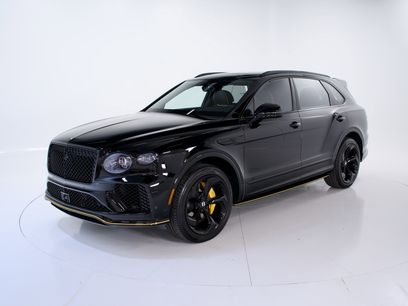 Certified 2025 Bentley Bentayga