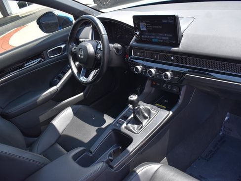 Used 2024 Honda Civic Sport Touring image 14