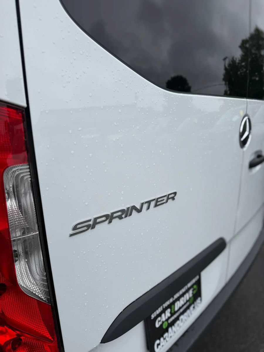 Used 2026 Mercedes-Benz Sprinter 2500 image 8