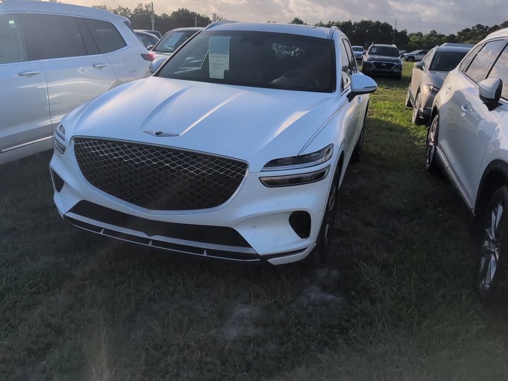 Certified 2022 Genesis GV70 2.5T w/ Advanced Package AWD/4WD image 1