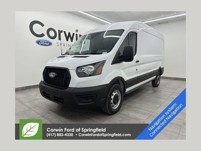 New 2026 Ford Transit 250 148 Medium Roof w/ Load Area Protection Package