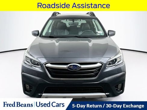 Used 2022 Subaru Outback Limited XT AWD/4WD image 2