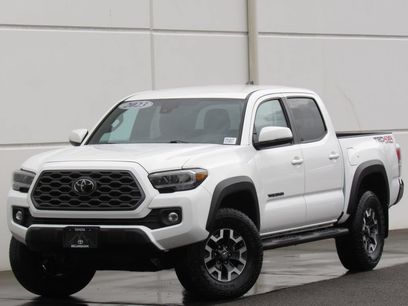 Certified 2023 Toyota Tacoma TRD Off-Road w/ Black Out Package (TMS)