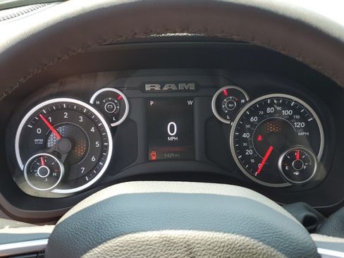 Used 2026 RAM 2500 Big Horn AWD/4WD image 13