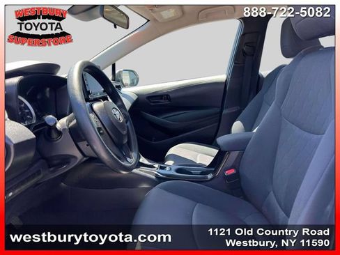 Used 2022 Toyota Corolla LE FWD image 19