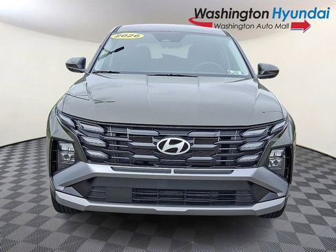 Certified 2026 Hyundai Tucson SE AWD/4WD image 2