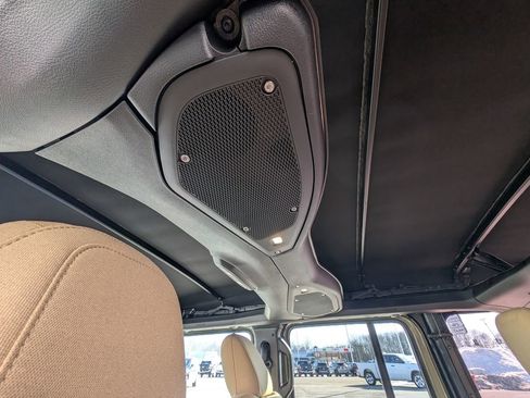 New 2026 Jeep Wrangler Willys image 19