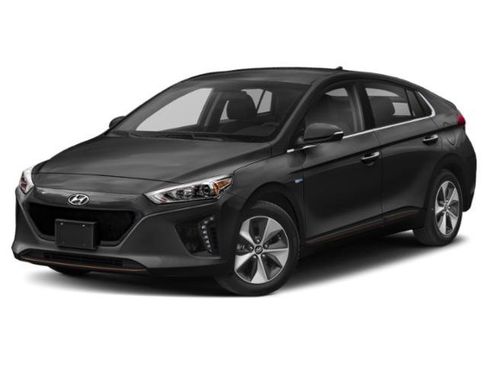Used 2019 Hyundai Ioniq Limited FWD image 1
