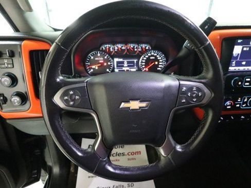 Used 2015 Chevrolet Silverado 1500 LT w/ Midnight Edition AWD/4WD image 19