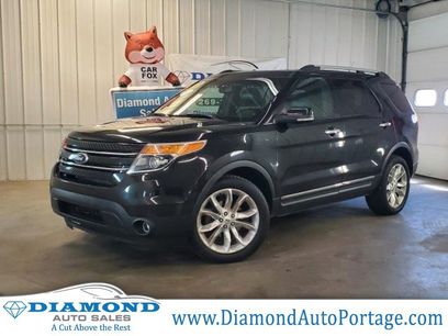 Used 2013 Ford Explorer XLT
