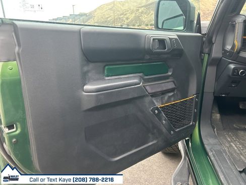 Used 2024 Ford Bronco Badlands image 15