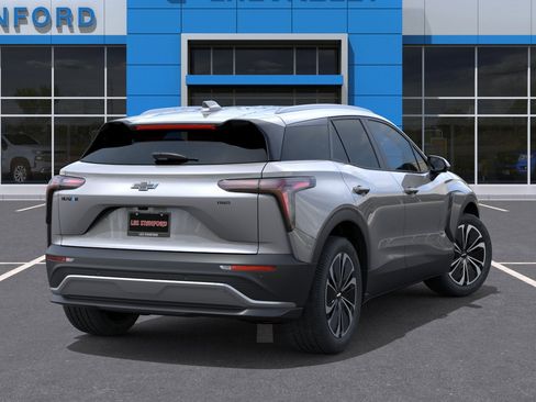 New 2026 Chevrolet Blazer EV LT image 4