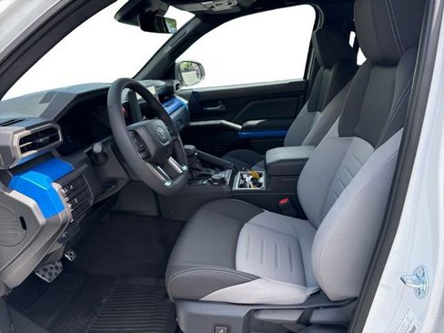 New 2026 Toyota Tacoma TRD Sport AWD/4WD image 10