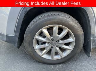 Used 2014 Jeep Cherokee Limited w/ Trailer Tow Group AWD/4WD video 2