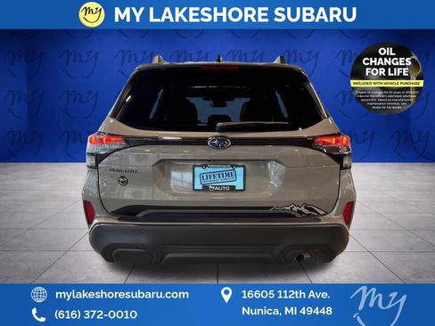 New 2026 Subaru Forester Premium image 6