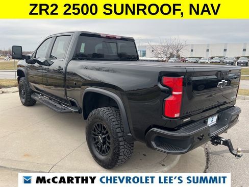 Certified 2025 Chevrolet Silverado 2500 ZR2 w/ Technology Package image 15