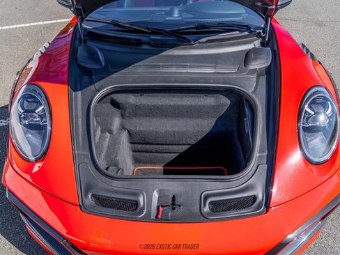 Used 2021 Porsche 911 Turbo S AWD/4WD image 83