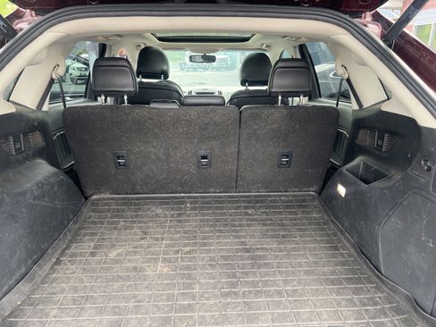 Used 2017 Ford Edge Sport w/ Technology Package AWD/4WD image 20