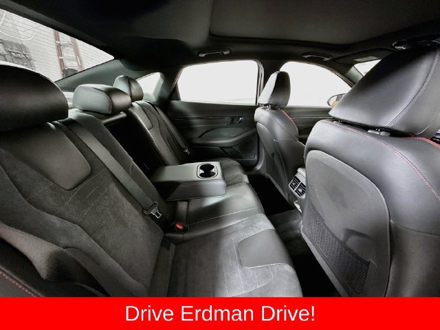 Used 2023 Hyundai Sonata N Line w/ Cargo Package FWD image 28