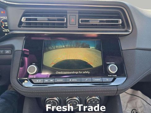 Used 2025 Nissan Z Sport w/ Floor Mat Package image 14