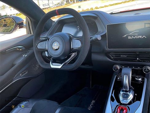 Used 2024 Lotus Emira First Edition image 7