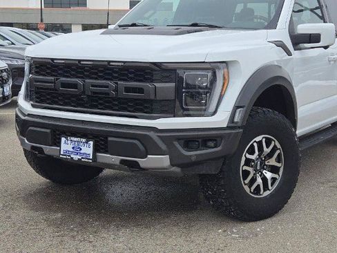 Certified 2023 Ford F150 Raptor AWD/4WD image 2