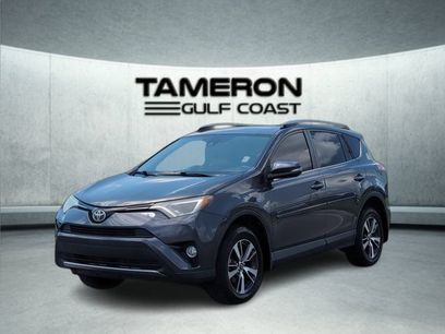 Used 2018 Toyota RAV4 XLE