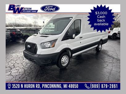 New 2025 Ford Transit 350 148 High Roof Extended AWD